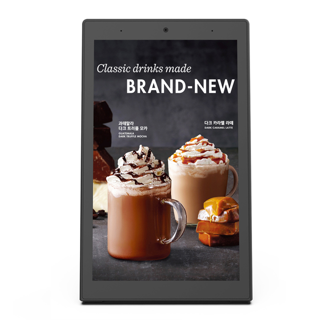 Factory Direct Sale Custom Logo 10.1 Inch Android 11 OS L-Shaped Tablet PC with 2GB Memory RK Manufactured for Business
