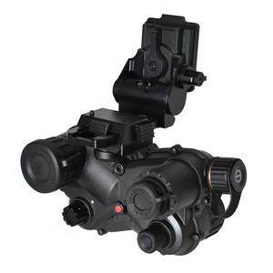 LinduNV FOV50 de Alto Rendimiento °   Gafas de Visión Nocturna NVG con Imágenes Térmicas Fusionadas - Product Image 3