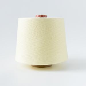 เทคโนโลยีสิ่งทอขั้นสูง เส้นด้ายแฟนซีต้านเชื้อแบคทีเรียและดับกลิ่น 32S คาร์ด ย้อม 100% ฝ้าย เทคนิค OE เป็นมิตรกับสิ่งแวดล้อม ผลิตด้วยมือ - Product Image 1