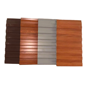 Nouveau panneau sandwich décoratif pour murs intérieurs et extérieurs <span class=keywords><strong>de</strong></span> maisons préfabriquées, ignifuge, écologique, léger, pour salle <span class=keywords><strong>de</strong></span> bain et salle à manger - Product Image 1