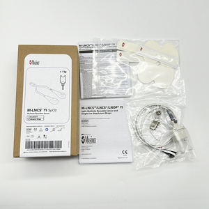 Accessori medicali <span class=keywords><strong>Masi</strong></span> 2505 M-LNCS YI sensori Short SPO2 - Product Image 2