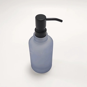 Nước Rửa Tay Dầu Gội Cơ Thể Kem Dưỡng Da 250Ml 500Ml Trắng Màu Đen Boston Vòng Rửa Rửa Rửa Bàn Rửa Xà Phòng Chất Lỏng Chai Với Máy Bơm - Product Image 3