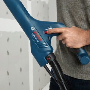 <span class=keywords><strong>Ponceuse</strong></span> murale <span class=keywords><strong>électrique</strong></span> portative GTR550 550W pour plaques de plâtre et plafonds - Product Image 2