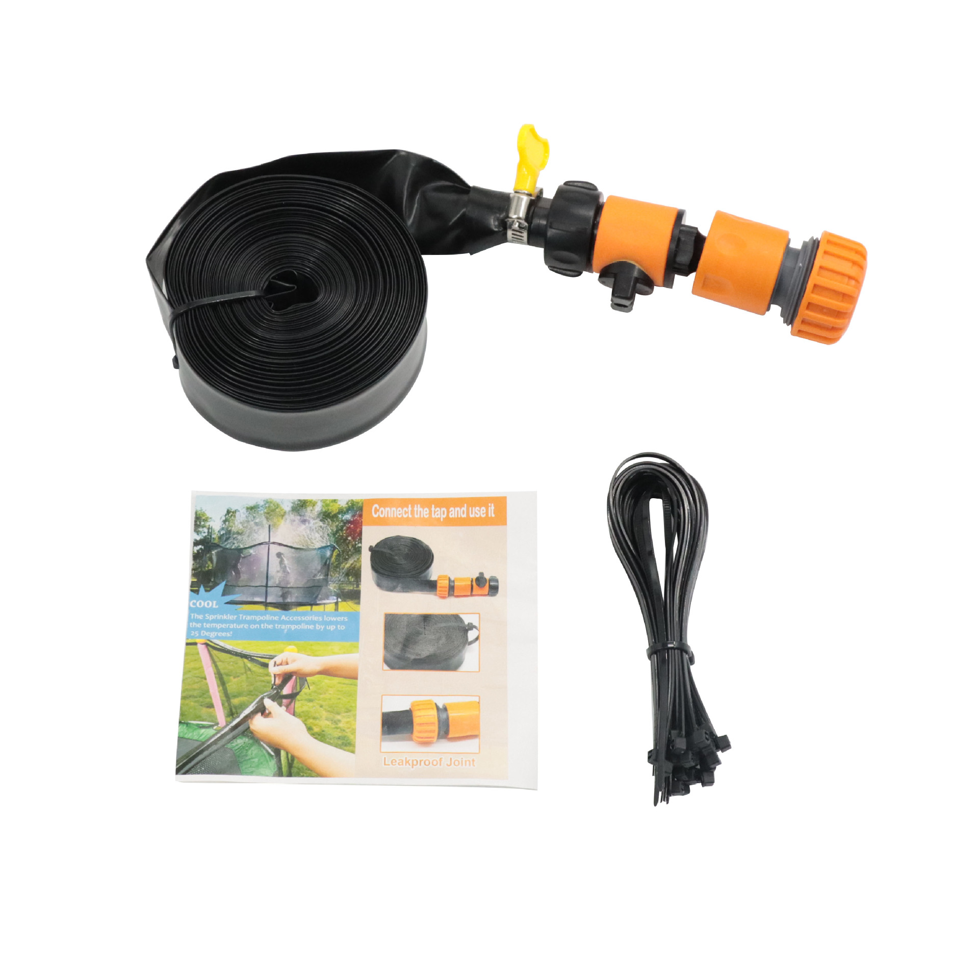 Orange 10 mètres