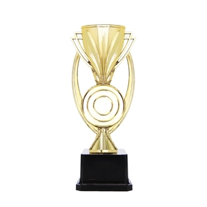 Mini trophée artisanal en plastique personnalisé en gros trophée de compétition et de réunion sportive pour enfants mini trophée souvenir artisanal en plastique - Product Image 3