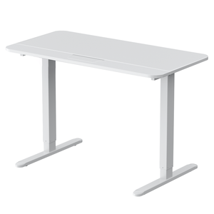 Bàn điều chỉnh chiều cao 55x24 inch, bàn đứng, bàn máy tính & Bàn văn phòng với khay quản lý cáp - Product Image 2