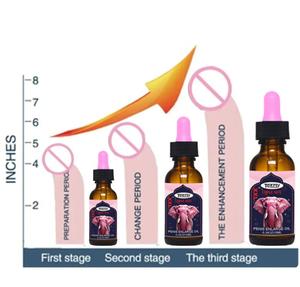 Loción para Agrandar el Pene para Hombres con Silicona para Uso Anal y Vaginal 200ml Engrosamiento Alargamiento Nutrición Reparación Mejora - Product Image 4