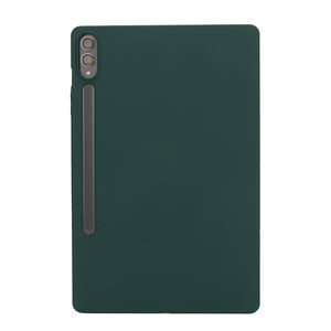 Nouvel arrivage étuis en silicone pour tablette pour <span class=keywords><strong>Samsung</strong></span> Galaxy Tab <span class=keywords><strong>S9</strong></span>, <span class=keywords><strong>S9</strong></span> PLUS,S9FE,S10 PLUS 12.4 pouces étui pour ordinateur <span class=keywords><strong>portable</strong></span> - Product Image 1