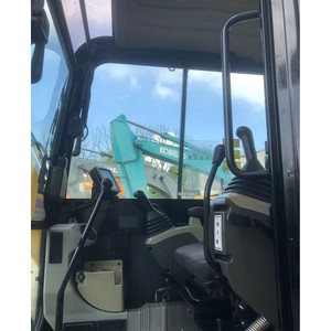 รถขุดขนาดเล็ก 5.5 ตัน ยี่ห้อ CAT Caterpillar รุ่น 305.5E มือสองจากญี่ปุ่น พร้อมใบมีด รถขุดมือสอง Caterpillar CAT 305.5E - Product Image 6