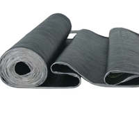 Preisgünstige Industrielle 5-Schicht-Dichtungs- und Feuerfeste Gummi-SBS-Asphalt-Dachschindeln für Flachdach-Abdichtungsmembranen