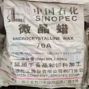 Endüstriyel sınıf katı mikrokristalin balmumu 70 80 90 kablo yalıtım kağıdı için - Product Image 5