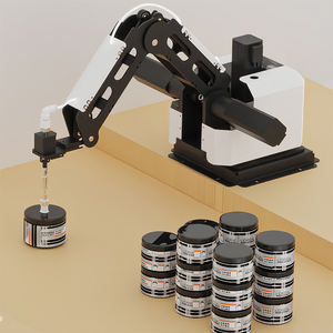 3KG industriële robotarm voor palletiseren, laden en lossen van robotonderdelen, automatische vierassige kleine desktop - Product Image 1