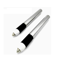 Tête de torche de découpe plasma P80 d'origine, refroidie par air 80A, allumage HF, débit de gaz 220LPM, compatible CNC