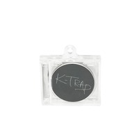 Mini porte-clés NFC en acrylique pour CD musical, pendentif album, accessoires de cosplay, porte-clés DIY, accessoires de collier