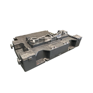 지게차/리프트에 대한 사용자 정의 품질 회색 철 주조 카운터 웨이트 - Product Image 6