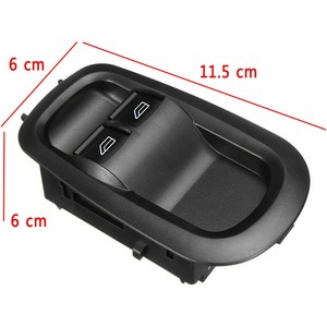 Interruptor de Ventana Doble para Puerta Ford 2029885 1791339 GK2T-14A132-CA para Reemplazo o Reparación - Product Image 3