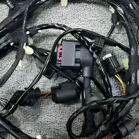Pièces détachées automobiles de haute qualité, câble de haut-parleur de pare-chocs avant de voiture 61128736555 61128780829 61125A20BD2 pour B-MW G08 G08LCI G02