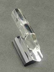 2025 <span class=keywords><strong>mini</strong></span> mới nhất thiết kế pha lê bảng bàn đồng hồ với cơ sở màu đen - Product Image 5