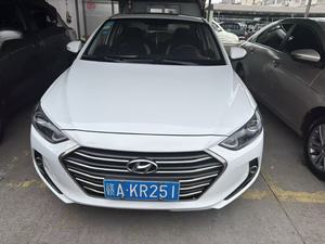 Hyundai <span class=keywords><strong>Elantra</strong></span> 1.6L Berline d'occasion 2016, automatique, essence, freins à disque avant + arrière, traction avant, conduite à gauche - Product Image 3