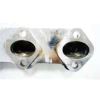 Collecteur d'échappement pour BMW M57 M57N E38 E39 E46 E60 E61 E65 E83 X5 X3 3.0D 2.5D 325D 330D 525D 530D 730d