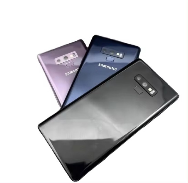 HY Note 9 Smartphone 8GB RAM 4G Network Excellent Battery Health Korean Origin