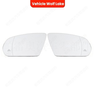 Espejo retrovisor para vehículo Wolf Lake para Mercedes Benz W205 W213 W253 W222, punto ciego izquierdo A0998100216 - Product Image 3