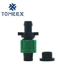 Accesorios de <span class=keywords><strong>riego</strong></span> por <span class=keywords><strong>goteo</strong></span> PP Acoplamiento de tuberías de suministro de agua hecho en China - Product Image 5