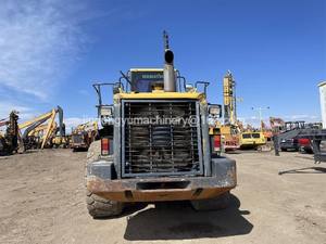 Investissez dans notre chargeuse Komatsu WA500-6 de 32 tonnes, durable et de haute qualité, provenant du Japon, maintenant disponible - Product Image 4