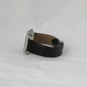 Export Quality Elegant Diamond Watch For Men Women Luxury Gift Anniversary Event Watch Available At Affordable Price - Product Image 2