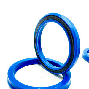 Поршневой уплотнитель KAIRUITE KH013, гидравлические U-образные уплотнения для экскаватора, загруженные для оптимальной производительности - Product Image 4