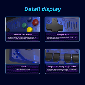 Consola de Videojuegos Retro F35V, Dispositivo de Juego, Consola Retro Portátil para Psp - Product Image 2