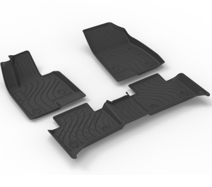 **Alfombrillas de TPE Autobo--- para Modelos Changan UNI-V IDD 2023-2024 (5 Plazas, Híbrido Enchufable, Tracción Delantera) Modelos con Volante a la Izquierda** - Product Image 2