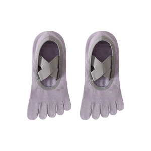 Set Completo di Attrezzature Essenziali per <span class=keywords><strong>Pilates</strong></span> Domestico: Bande di Resistenza, Palla per Esercizi, Calzini Antiscivolo, Kit Leggero per Allenamento Fitness - Product Image 2