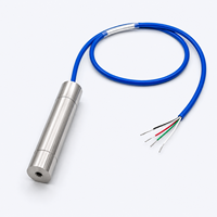 Medidor de Tensión de Superficie de Alambre Vibratorio de Alta Precisión con Protección IP67 para Monitoreo de Estructuras de Acero