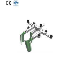 Set instrumen saluran Lumbar minimal, mikro tengkuk serviks sistem kurungan fusi medis untuk operasi tulang - Product Image 6