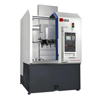 Tour vertical CNC VTC1000 à colonne unique, robuste et haute productivité