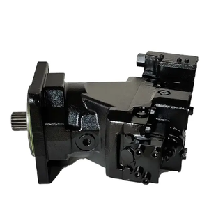 Moteur hydraulique DAN-FOSS 51V 51V080 51V110 51V160 51V250 Moteur à piston variable haute performance RF1N HZB1 BHG5 DDH074AANN Carbone - Product Image 3