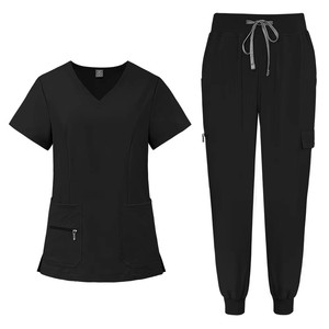 Uniformes Médicos, Uniformes Médicos de Caballero, Uniformes Médicos de Mujer para Clínicas de Cirugía Plástica 42338 - Product Image 6