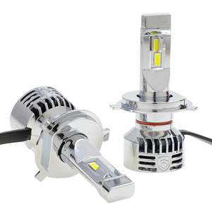 Nouveaux phares LED Canbus GPNE R4 Faros Silverado NP300 <span class=keywords><strong>Aveo</strong></span> Versa 6000K H7/H11/H4 12V IP68 étanches, compatibilité universelle - Product Image 3