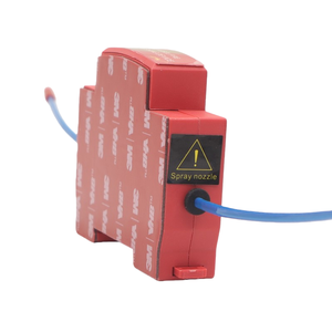 Estintore Automatico ad Aerosol da 30g Montato su Guida DIN per Sistema di Protezione Antincendio di Quadri Elettrici e Armadi di Distribuzione - Product Image 1