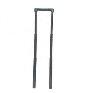 Poignée de valise télescopique détachable en aluminium et ABS imperméable avec design réglable - Product Image 5