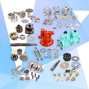 KYB PSVD2-17E psvd2-19 PSVD2-27E PSVD2-21e PSVL-42 PSVL-54 kits de réparation de pompe principale - Product Image 1