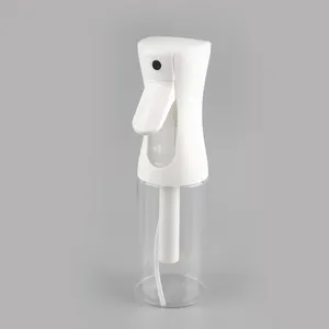 ホット販売継続ミスト噴霧器化粧品ファインミスト噴霧器使用プラスチック高圧噴霧器サロン用連続スプレーボトル