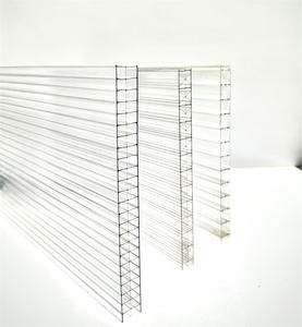 ألواح بولي كربونات قابلة للتخصيص مقاومة للصدمات ومضادة للأشعة فوق البنفسجية بتصميم عصري للأسقف والفنادق في البيئات القاسية - Product Image 6