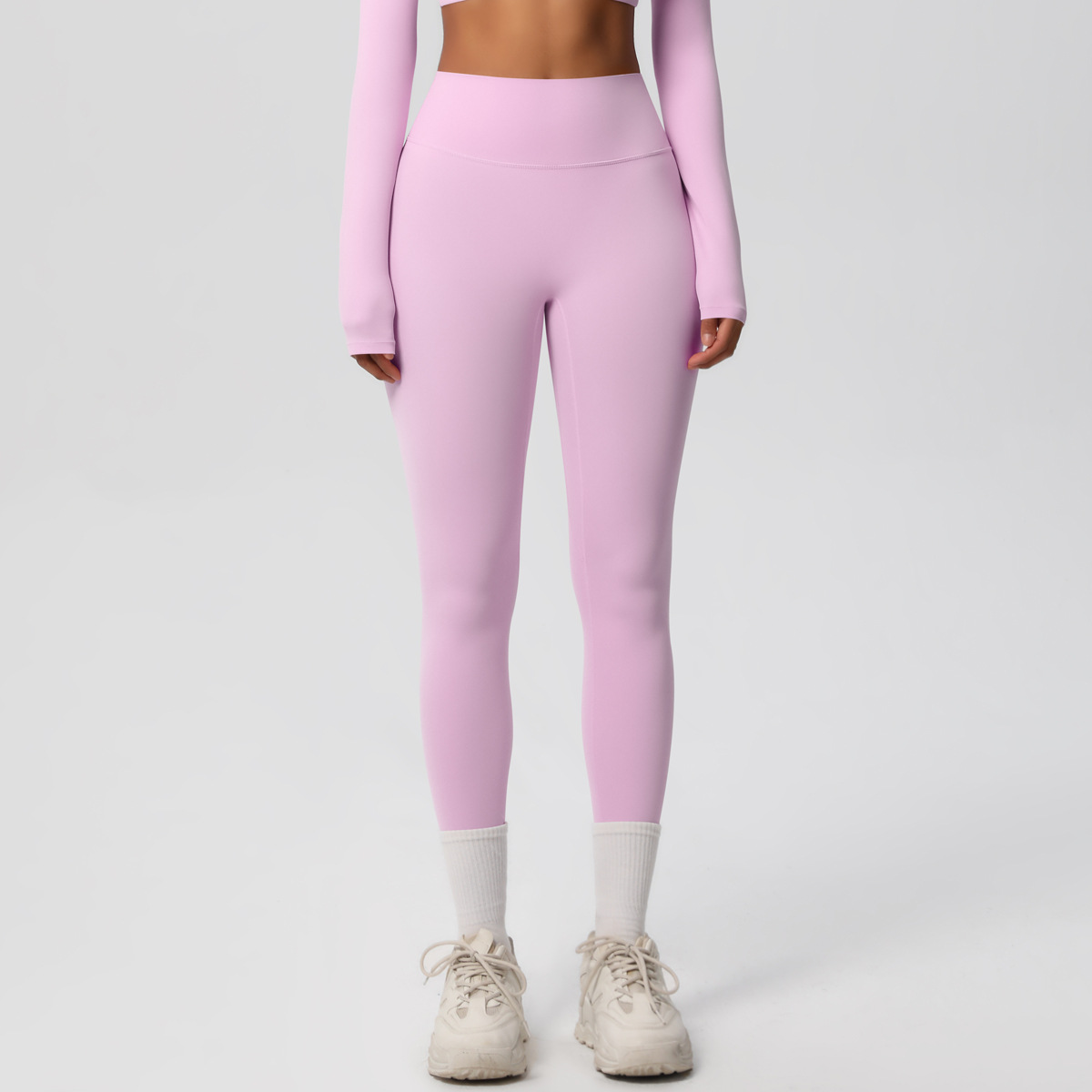 Pantalon rose
