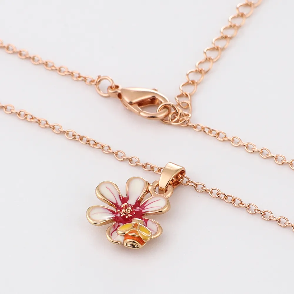 Wholesale New Fashion weekly enamel charms Girls KIds weekly Necklace Jewelry