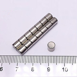 מותאם אישית נדיר אדמה nodimium גליל קבוע מגנטים imanes דה neodimio d5x5mm 5 x4mm 5 x3 מ "מ 5x3 מ" מ עגול קטן מגנטים - Product Image 1