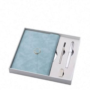 Nuevos Productos: Cajas de Regalo Multifuncionales para Cuadernos, Bolígrafos, Tazas, Memorias USB de 16 GB, Set de Regalo para Diario - Product Image 1