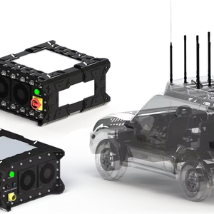 Système <span class=keywords><strong>de</strong></span> blocage des téléphones portables, brouilleurs RCIED pour véhicules - Product Image 1