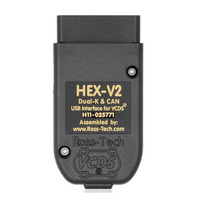 HEXV2 VAG V25.3, 24.5, 23.11. La última versión del VCDS multilingüe está disponible